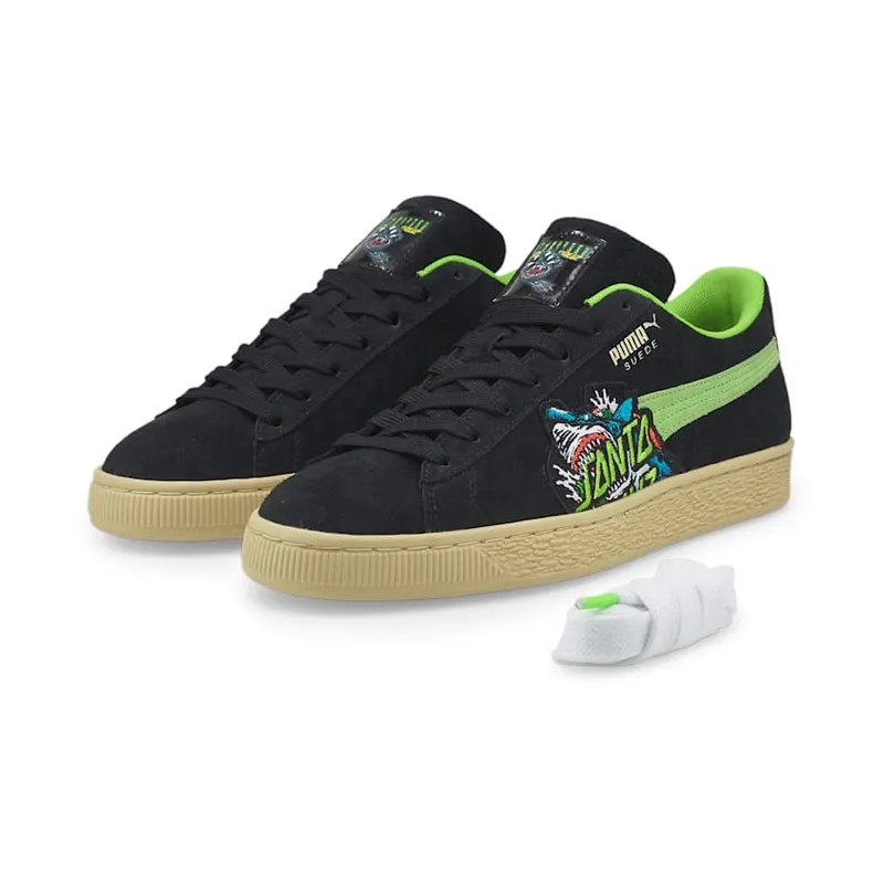 Santa Cruz X Puma Suede ‘Shark’ (381905-01)