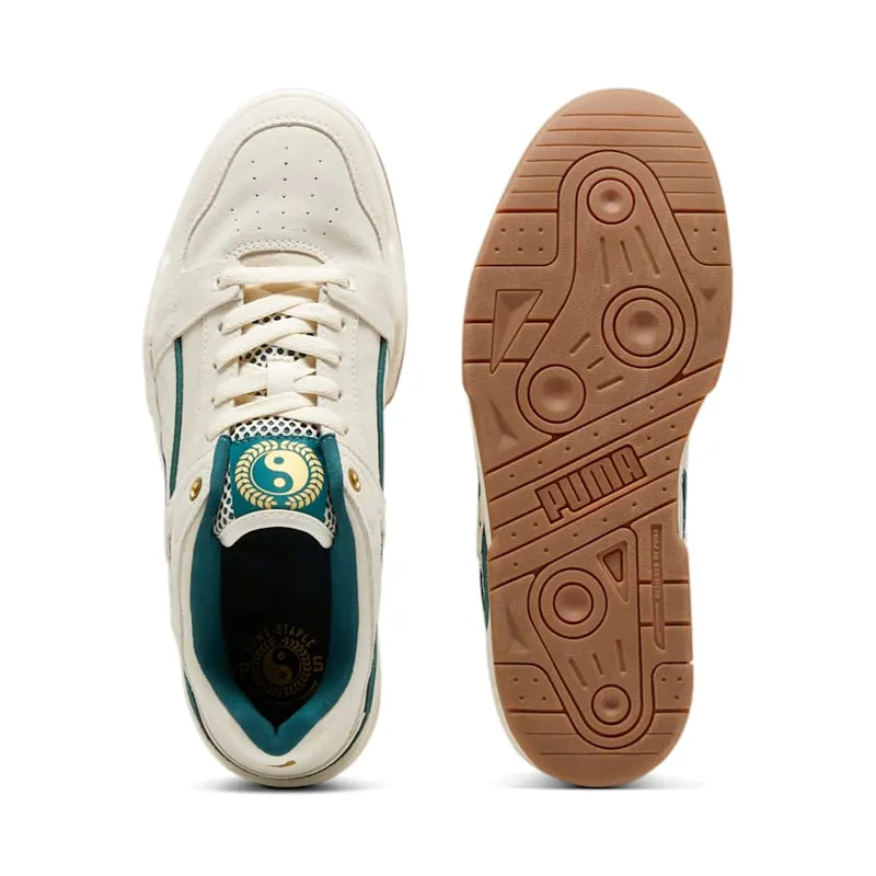 Staple x Puma Slipstream ‘White’ (393545_01)
