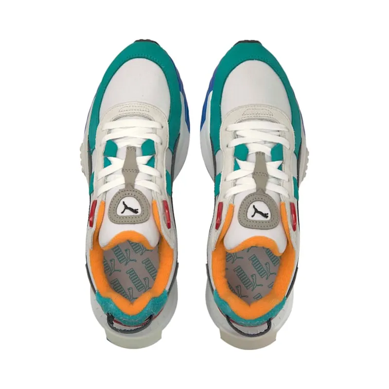 Puma Wild Rider ‘Viridian Green’ (380697-02)