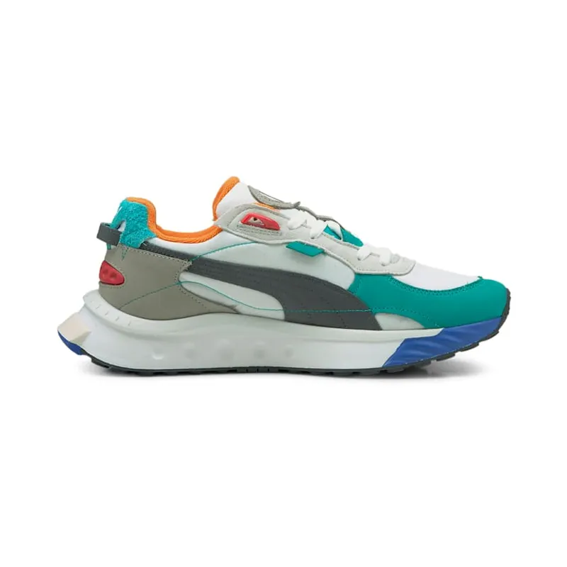 Puma Wild Rider ‘Viridian Green’ (380697-02)