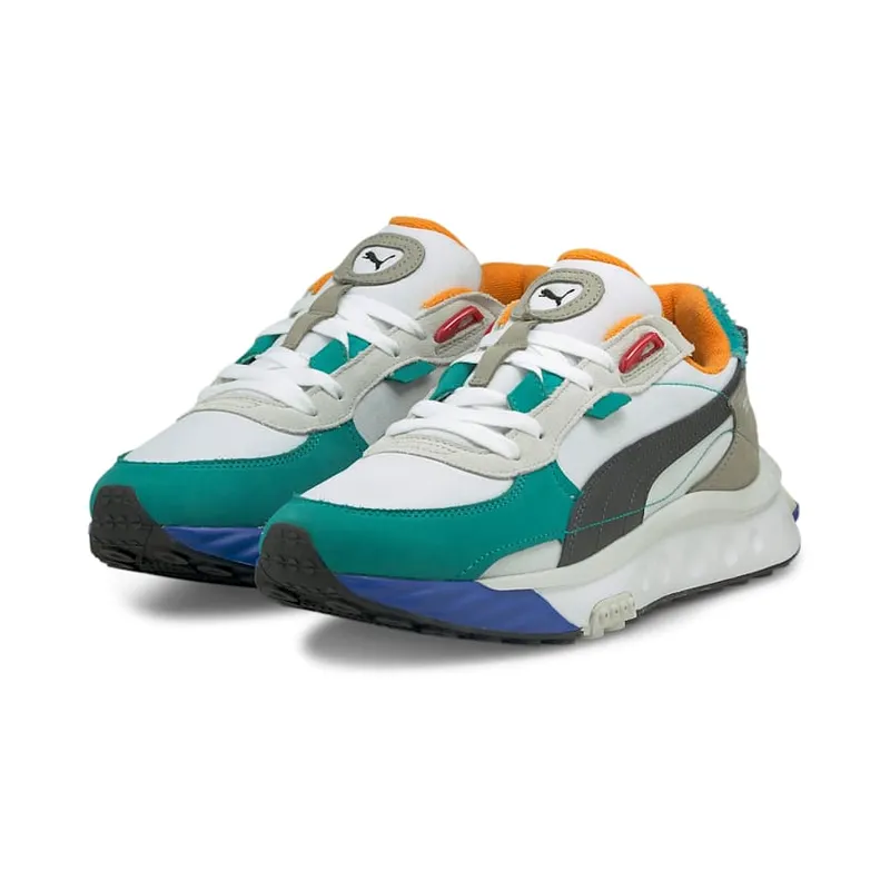 Puma Wild Rider ‘Viridian Green’ (380697-02)