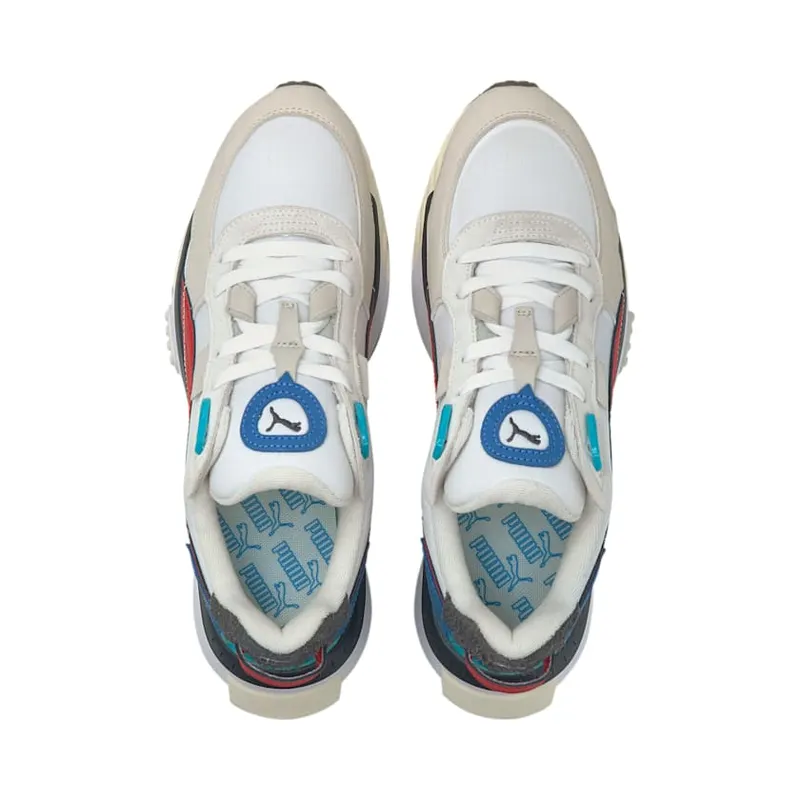 Puma Wild Rider ‘Urban Red’ (380697-01)