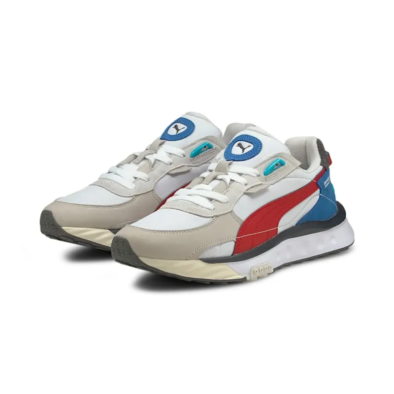 Puma Wild Rider ‘Urban Red’ (380697-01)