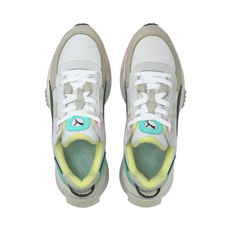 Puma Wild Rider ‘Ebony’ (380697-03)