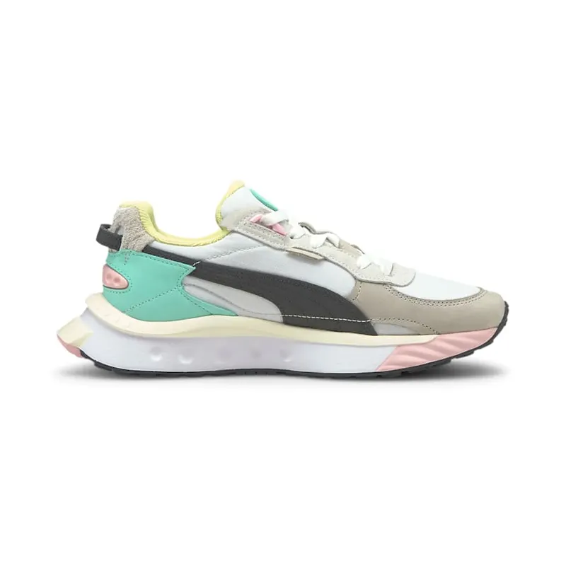 Puma Wild Rider ‘Ebony’ (380697-03)