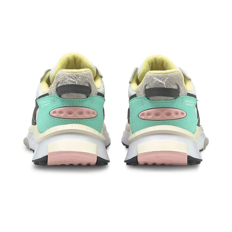 Puma Wild Rider ‘Ebony’ (380697-03)