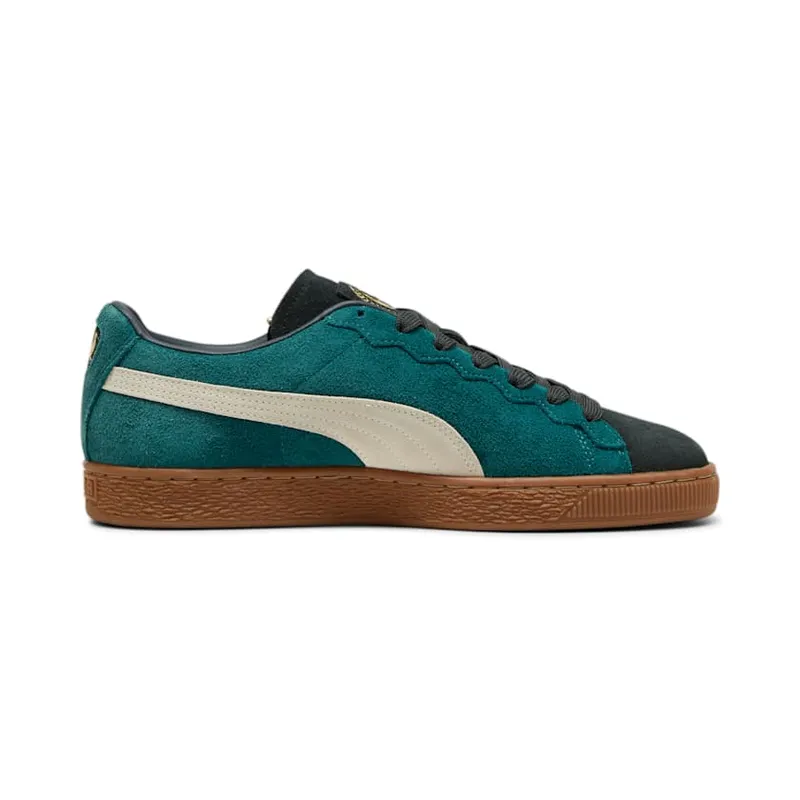 Staple x Puma Suede ‘Green’ (393542_01)