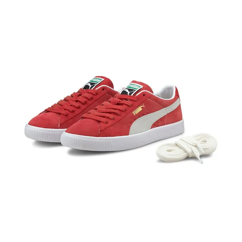 Puma Suede VTG ‘Red’ (374921-06)