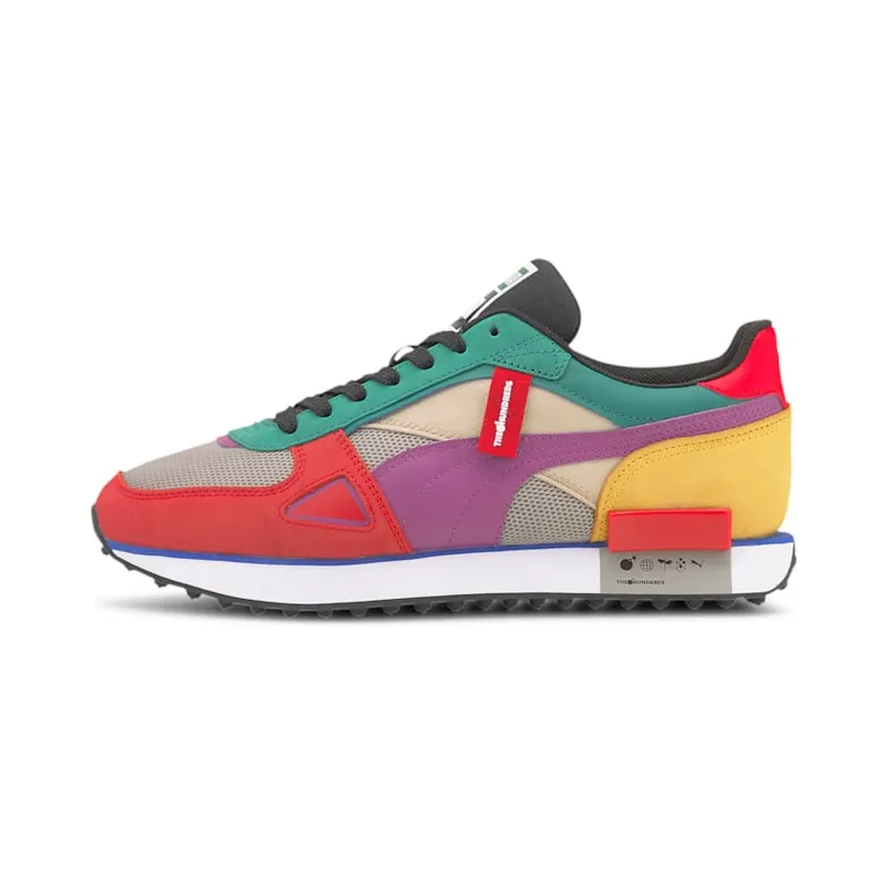 The Hundreds X Puma Future Rider ‘Molten Lava’ (373726-01)