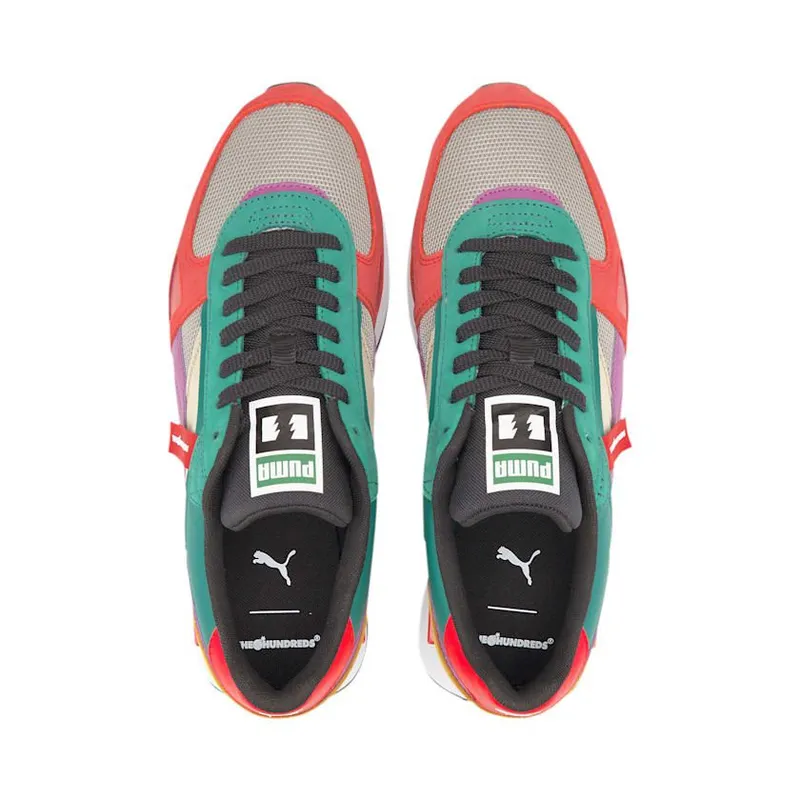 The Hundreds X Puma Future Rider ‘Molten Lava’ (373726-01)