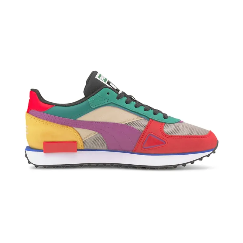 The Hundreds X Puma Future Rider ‘Molten Lava’ (373726-01)