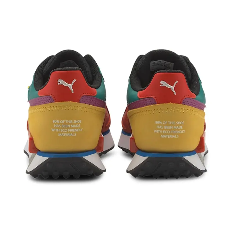 The Hundreds X Puma Future Rider ‘Molten Lava’ (373726-01)