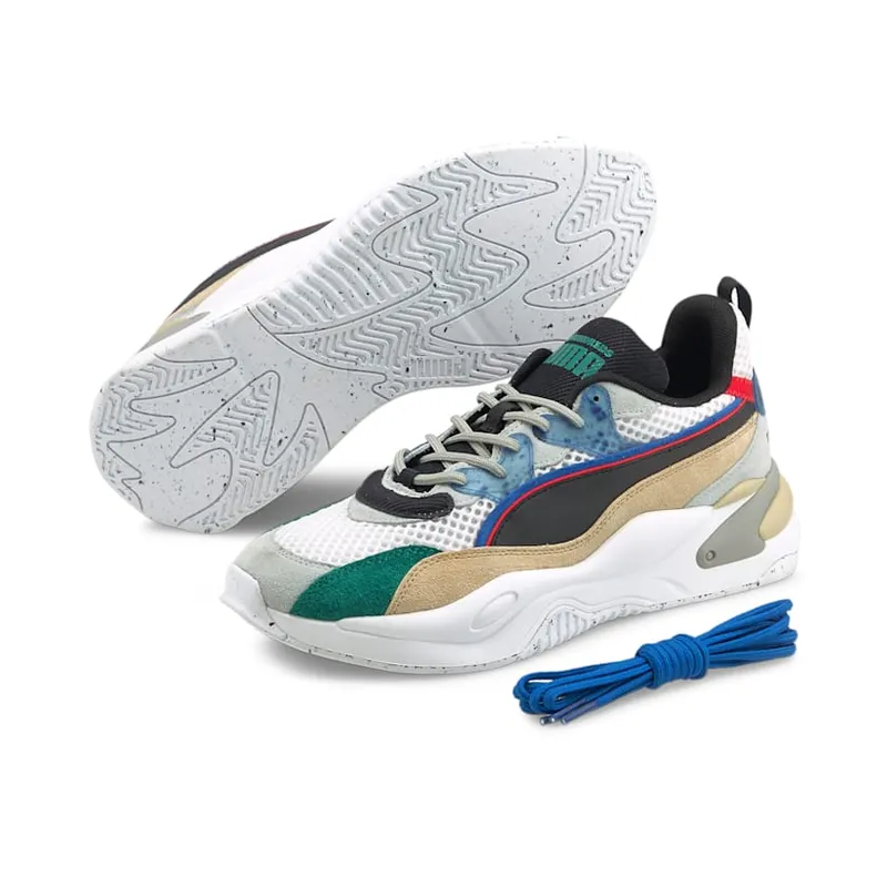 The Hundreds X RS 2K ‘White Asparagus’ (373724-01)