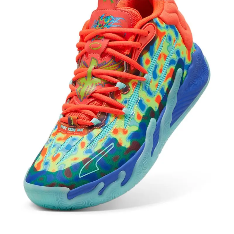 Puma LaMelo Ball MB.03 GutterMelo (379231-01)