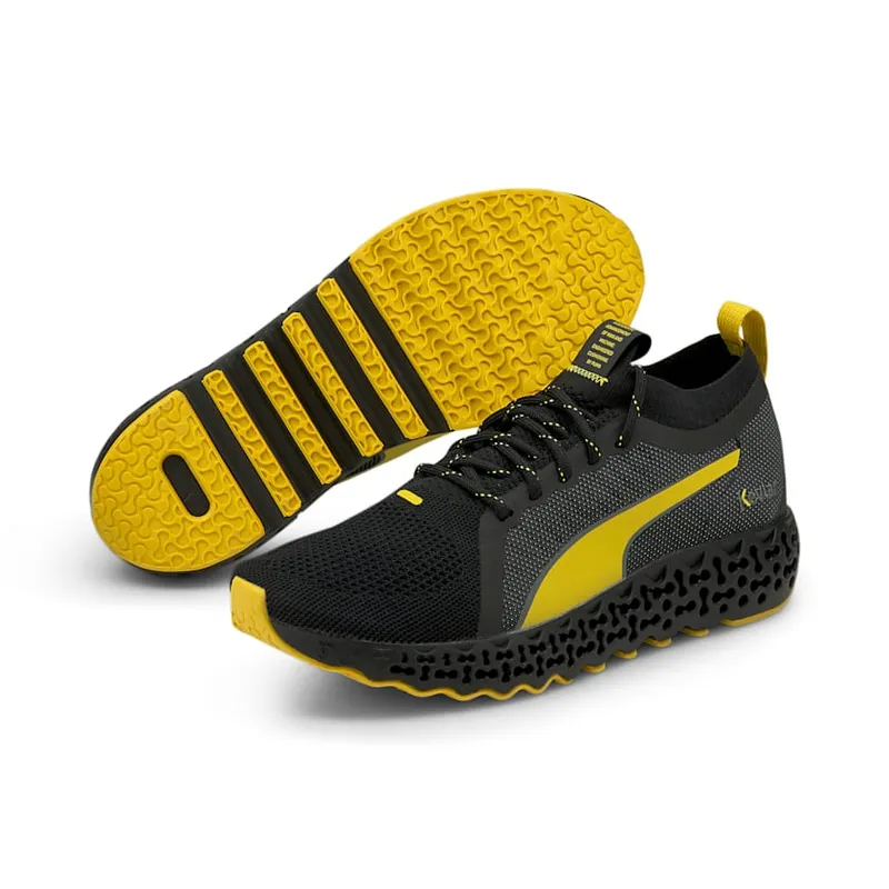 Puma Calibrate Runner Kevlar ‘Black’ (194826-01)