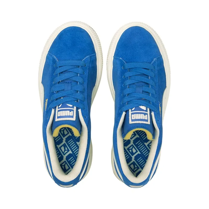 Puma Suede Mayu UP ‘Lapis Blue’ (381650 01)