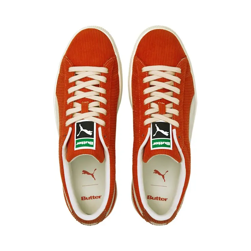 Puma x Butter Goods Basket VNTG ‘Rooibos Tea’ (381099 02)