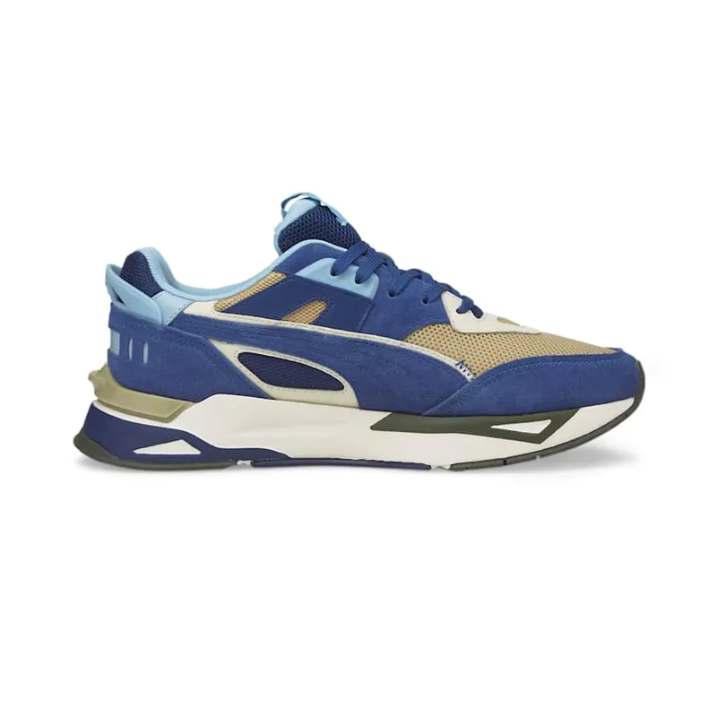 Maison Kitsune X Puma Mirage Sport ‘Blue Depths’ (381268-01)