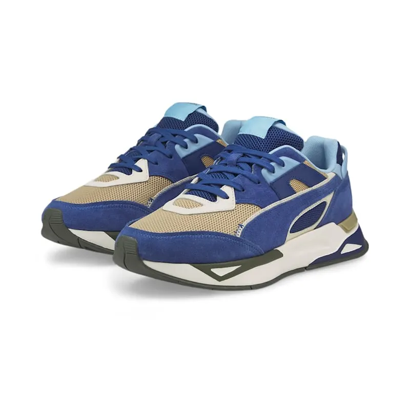 Maison Kitsune X Puma Mirage Sport ‘Blue Depths’ (381268-01)