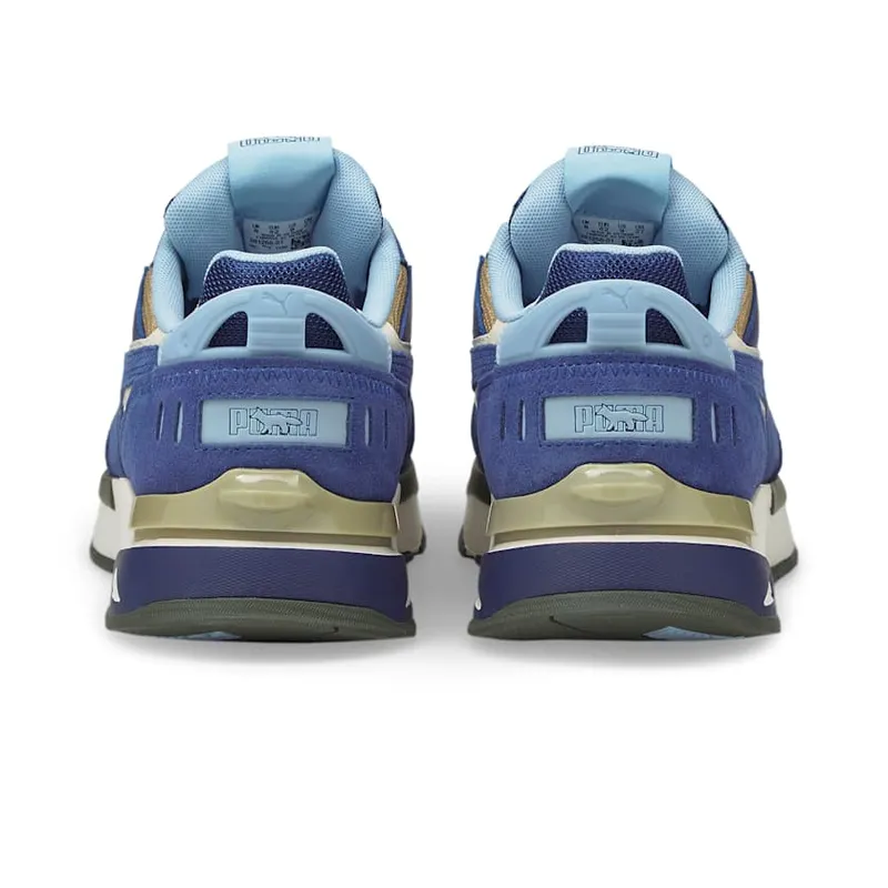 Maison Kitsune X Puma Mirage Sport ‘Blue Depths’ (381268-01)