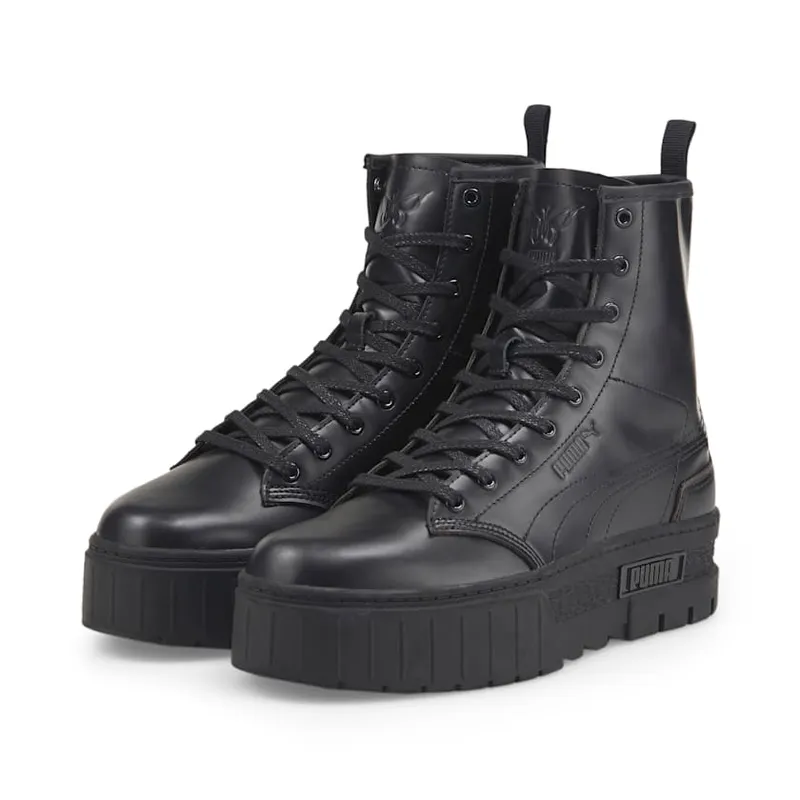 Dua Lipa x Puma WMNS Mayze Boot (388611_01)