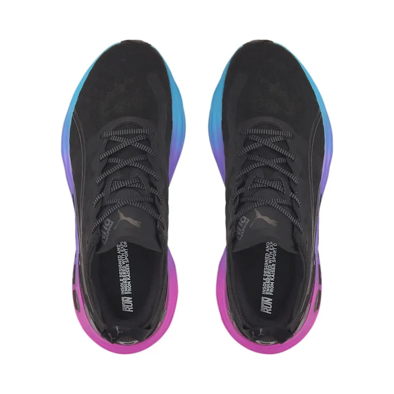 Puma ForeverRun Nitro Sunset ‘Black’ (380007-01)