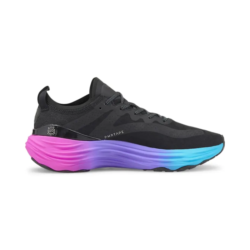Puma ForeverRun Nitro Sunset ‘Black’ (380007-01)