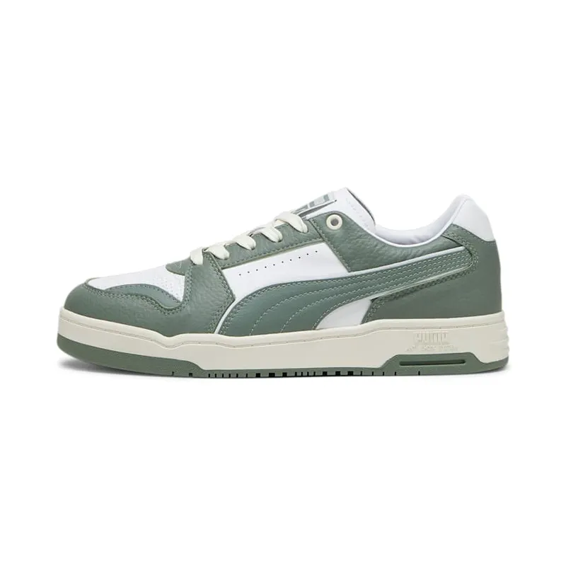 Puma Slipstream Lo Vintage ‘Green’ (394693-02)