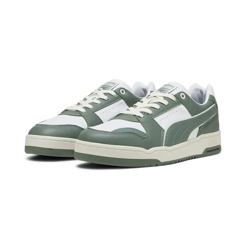 Puma Slipstream Lo Vintage ‘Green’ (394693-02)