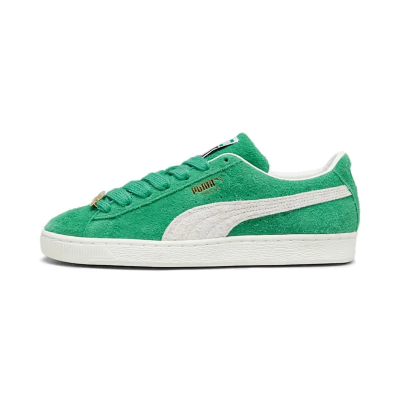 Puma Suede Fat Lace ‘Green’ (393167-02)