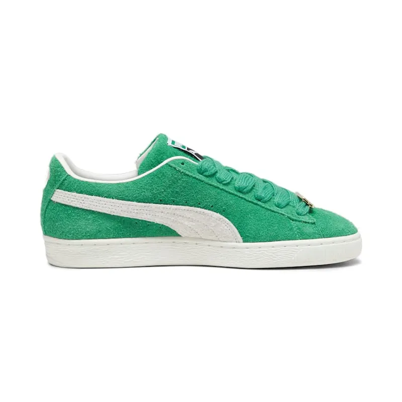 Puma Suede Fat Lace ‘Green’ (393167-02)