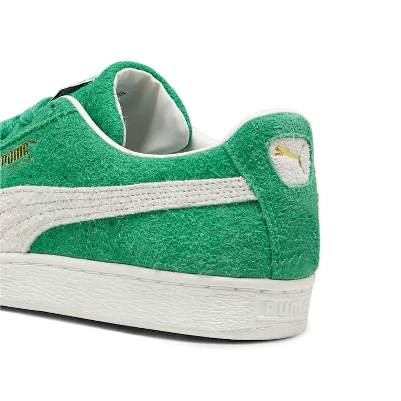 Puma Suede Fat Lace ‘Green’ (393167-02)