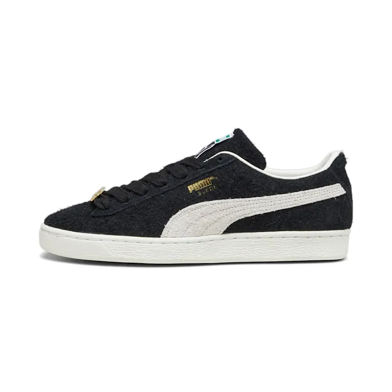 Puma Suede Fat Lace ‘Black’ (393167-03)