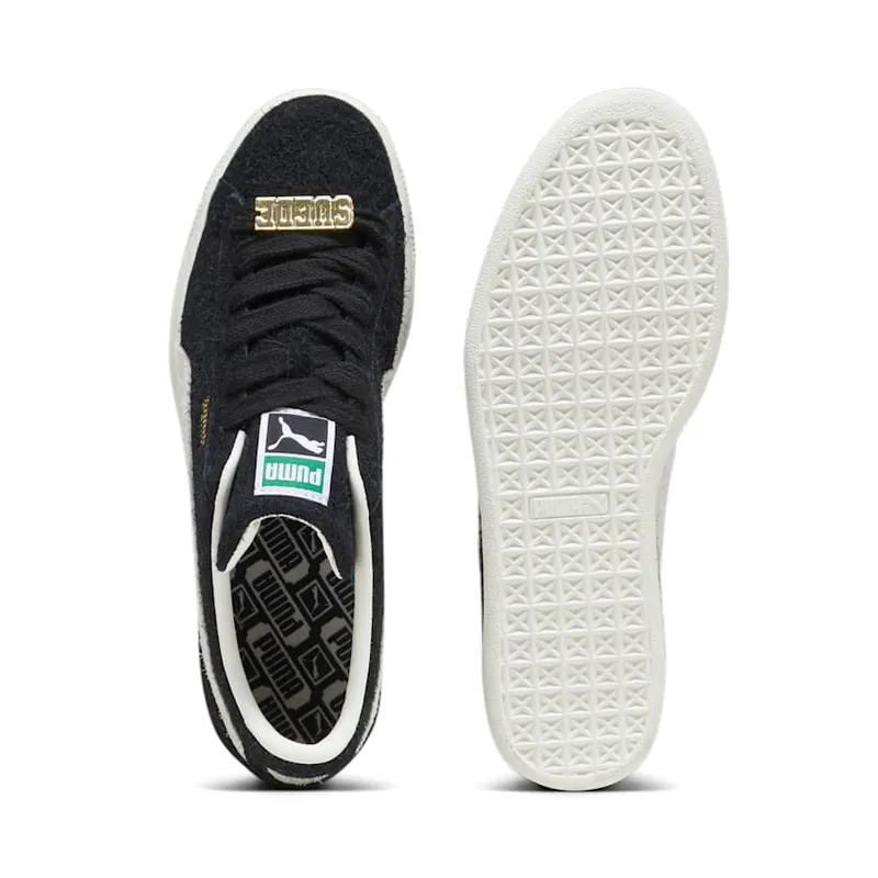 Puma Suede Fat Lace ‘Black’ (393167-03)