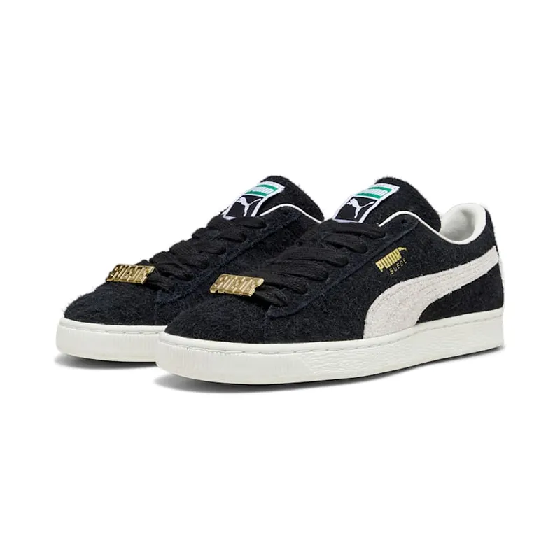 Puma Suede Fat Lace ‘Black’ (393167-03)