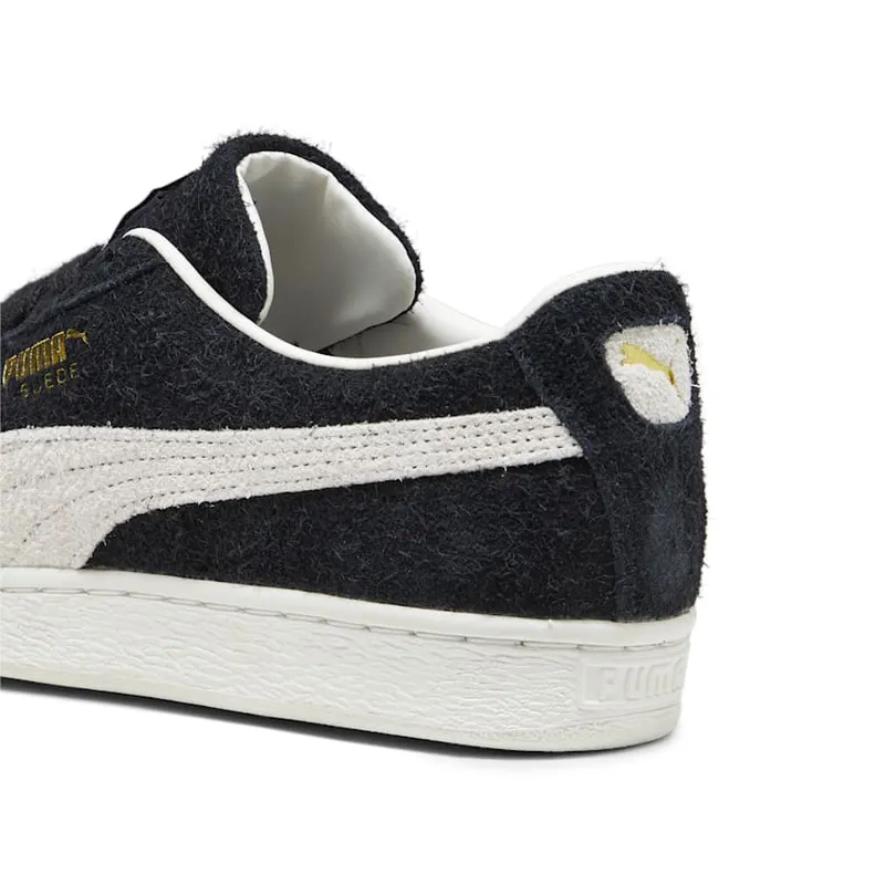 Puma Suede Fat Lace ‘Black’ (393167-03)