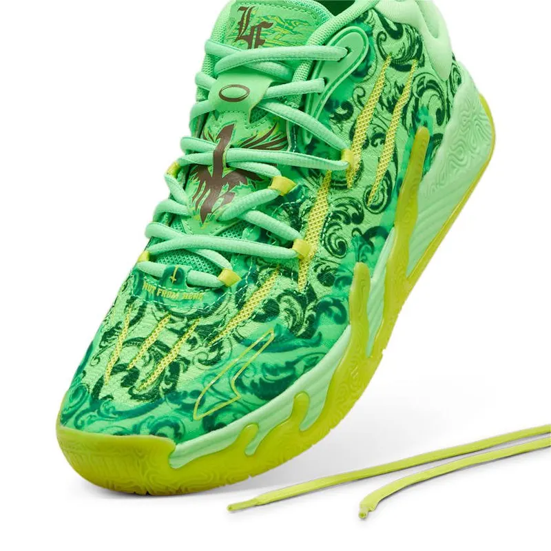 LaFrancé x Puma MB.03 ‘Green’ (379233-01)