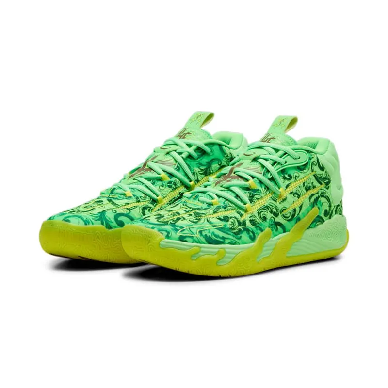 LaFrancé x Puma MB.03 ‘Green’ (379233-01)