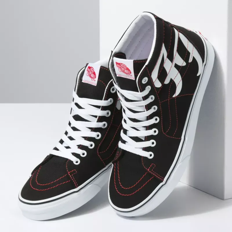 Foo Fighters X Vans Sk8-Hi (VN0A4U3C2GB)