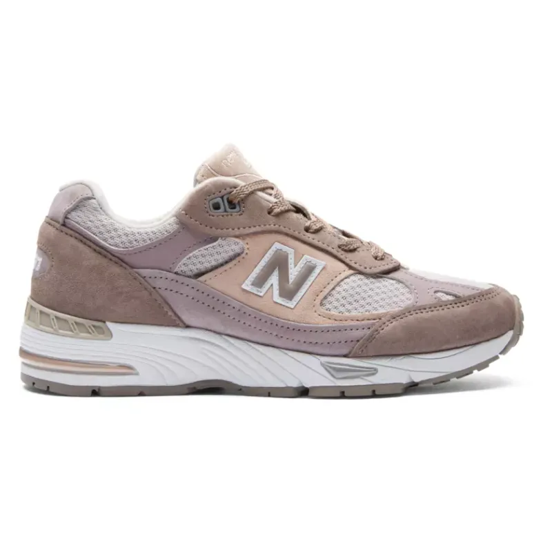 New Balance W991LGS Made in UK ‘Pinky Grey’ (W991LGS)