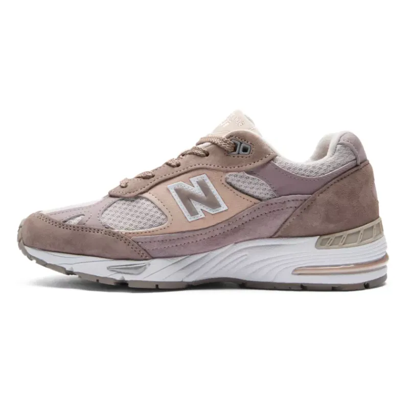New Balance W991LGS Made in UK ‘Pinky Grey’ (W991LGS)