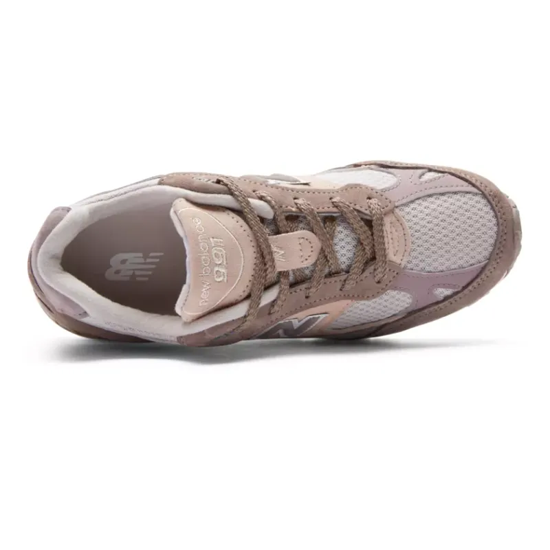 New Balance W991LGS Made in UK ‘Pinky Grey’ (W991LGS)