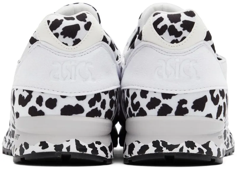 Comme des Garçons Shirt White Asics Edition Gel-Lyte V Sneakers (FI-K101-2)