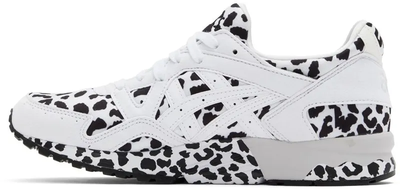 Comme des Garçons Shirt White Asics Edition Gel-Lyte V Sneakers (FI-K101-2)