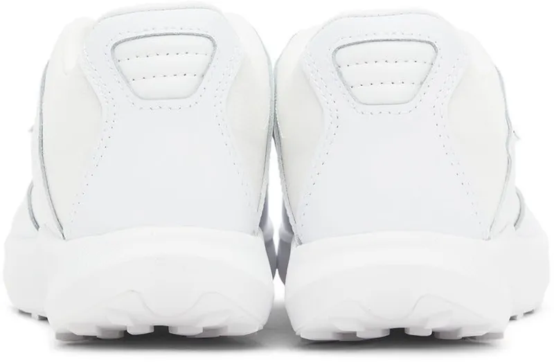 Comme des Garçons Homme Plus White Salomon Edition SR90 Sneakers (GI-K104-001)