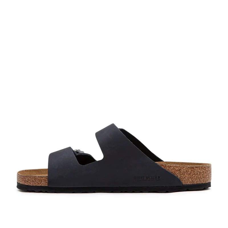 Birkenstock Arizona Leather Oiled (Black)