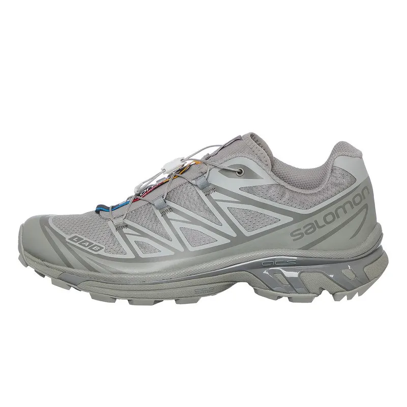 Salomon XT-6 Ghost Gray / Ghost Gray / Gray Flannel (L47444800)