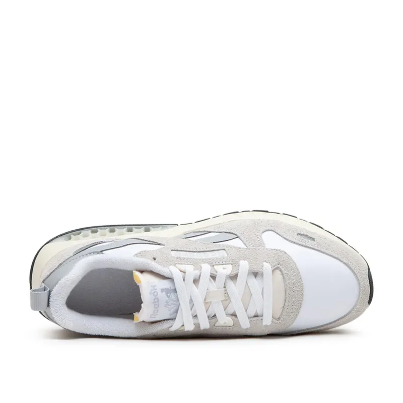 Reebok Classic Leather Hexalite (White / Grey)