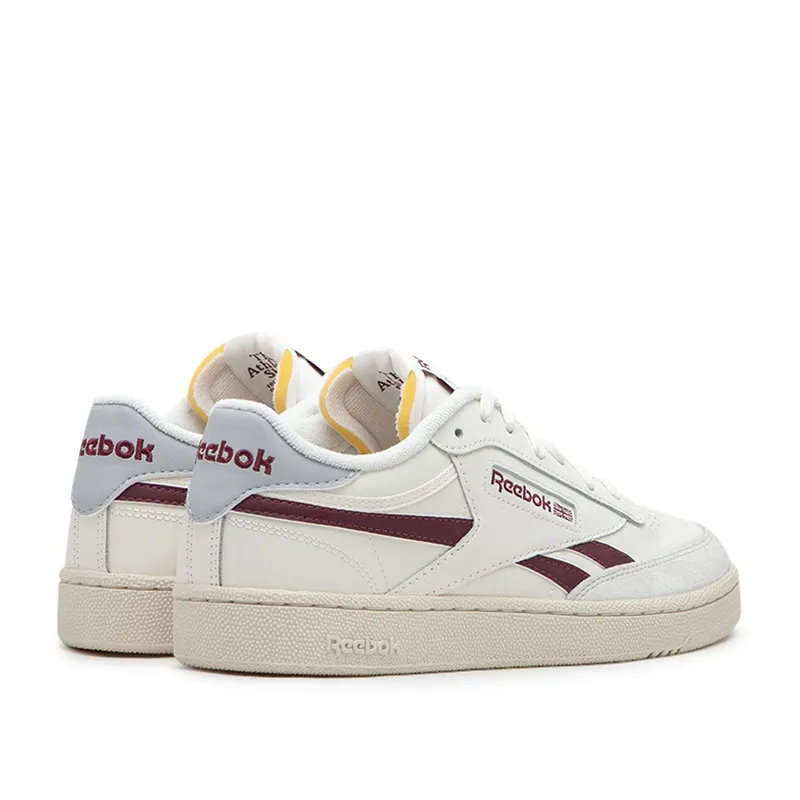 Reebok Club C Revenge Vintage (Beige / Red)