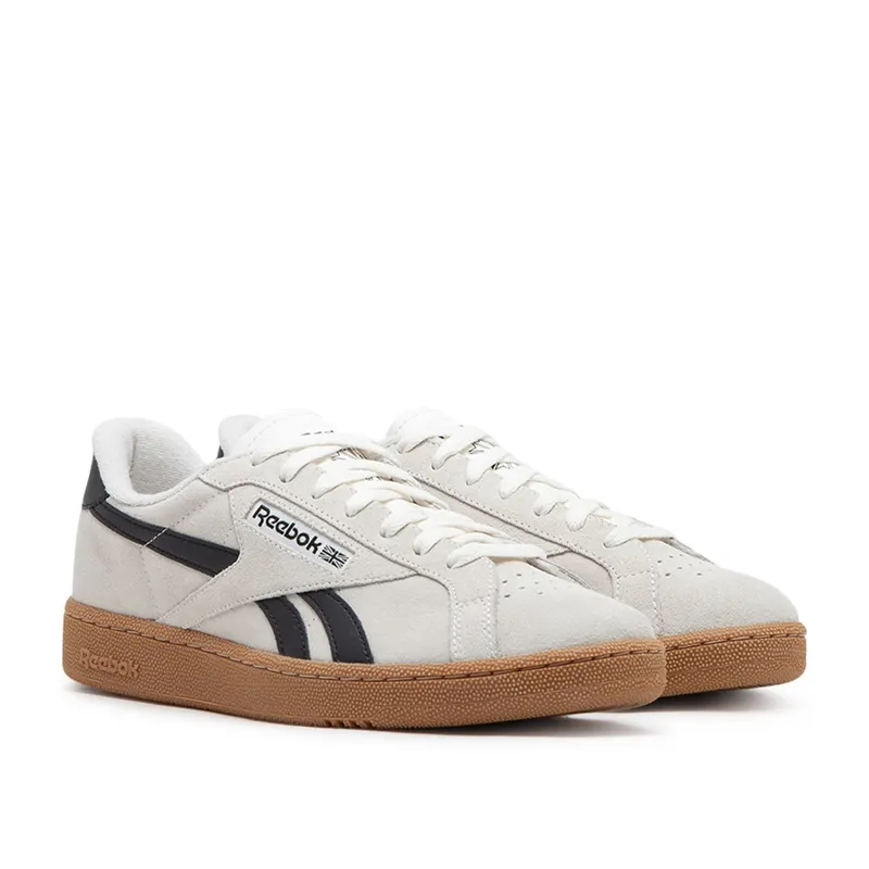 Reebok Club C Grounds UK (Beige / Black)